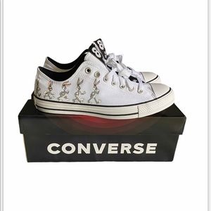 •SOLD•Converse X Bugs Bunny All Star Ox